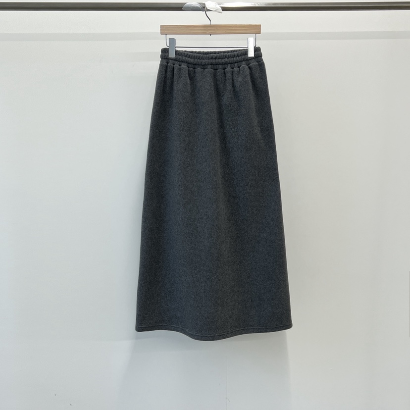 ANOTHER AVENUE東大門㊣實拍女士新品25秋冬真品推薦職業長裙ANOTHER AVENUE長裙