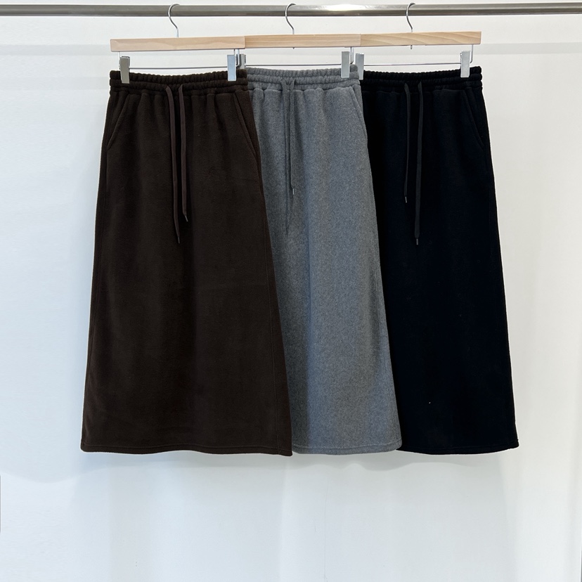 ANOTHER AVENUE東大門㊣實拍女士新品25秋冬真品推薦職業長裙ANOTHER AVENUE長裙