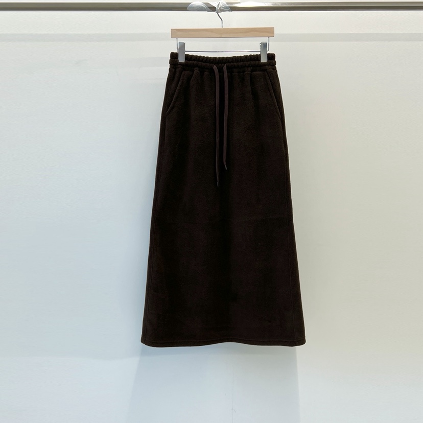 ANOTHER AVENUE東大門㊣實拍女士新品25秋冬真品推薦職業長裙ANOTHER AVENUE長裙圖色1