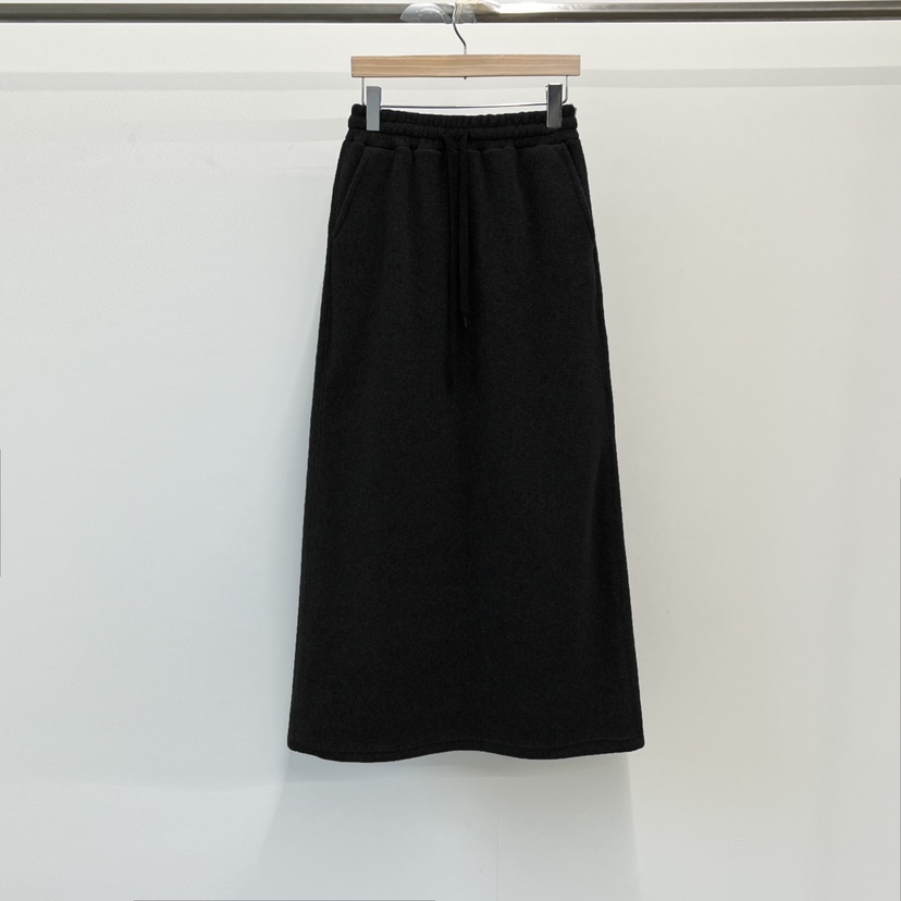 ANOTHER AVENUE東大門㊣實拍女士新品25秋冬真品推薦職業長裙ANOTHER AVENUE長裙圖色3