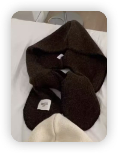 BEIGE.SEOUL東大門㊣直郵女裝新品真品人氣時尚職業25秋冬帽子BEIGE.SEOUL帽子圖色3棕色