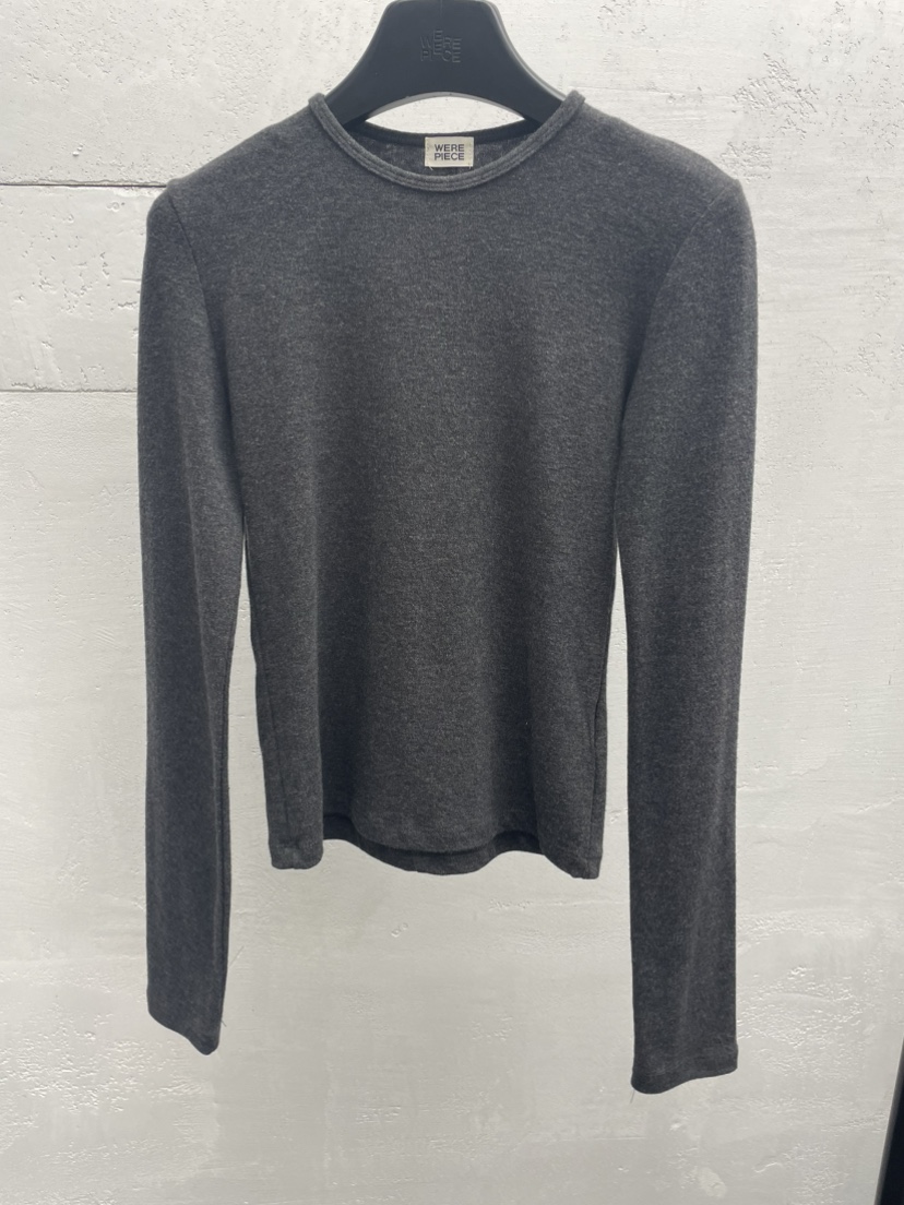 KARE/WEREPIECE韓國直郵㊣女裝新款休閑熱賣25秋冬長袖T恤KARE/WEREPIECE長袖T恤圖色2