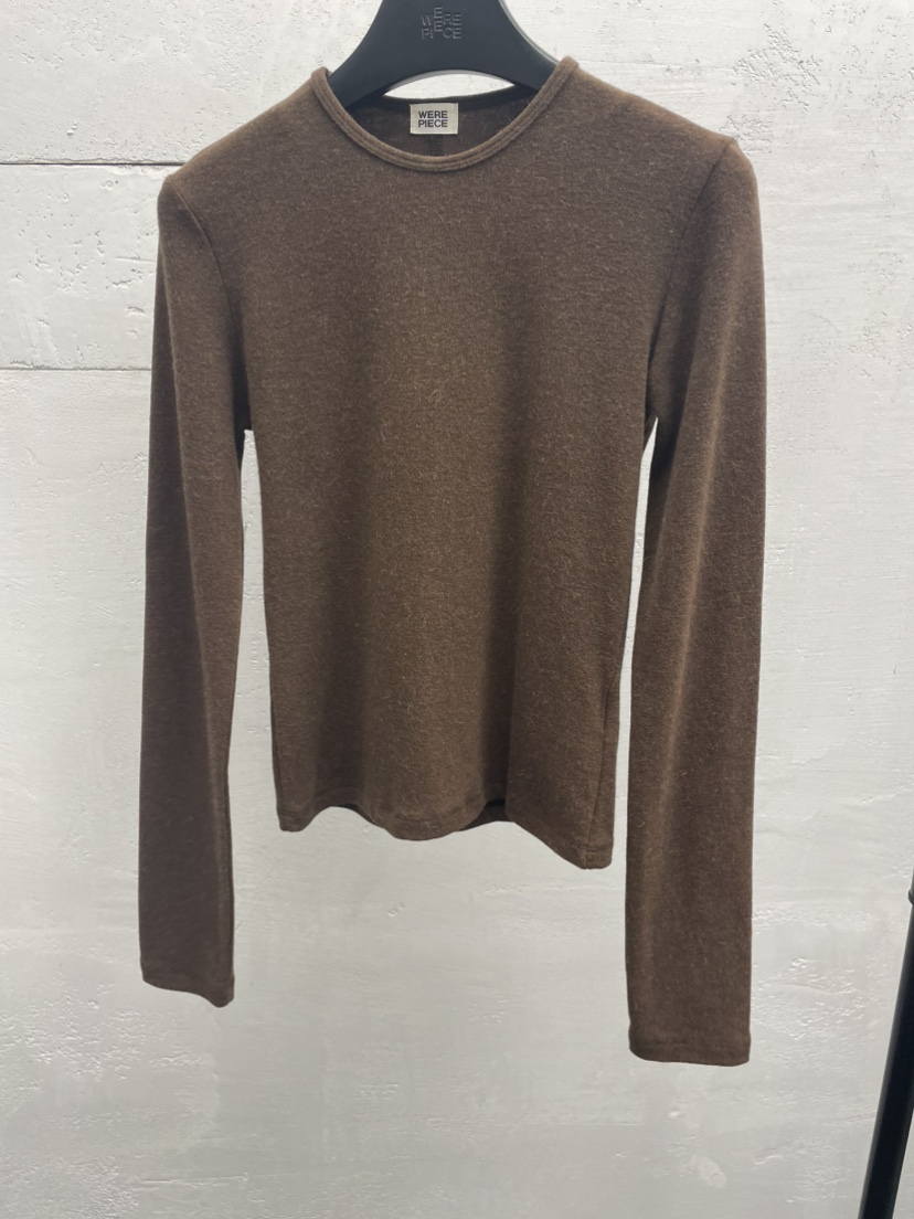 KARE/WEREPIECE韓國直郵㊣女裝新款休閑熱賣25秋冬長袖T恤KARE/WEREPIECE長袖T恤圖色3