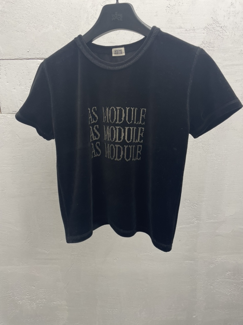 KARE/WEREPIECE韓國直郵㊣女士新品時尚推薦人氣職業真品T恤KARE/WEREPIECET恤圖色2