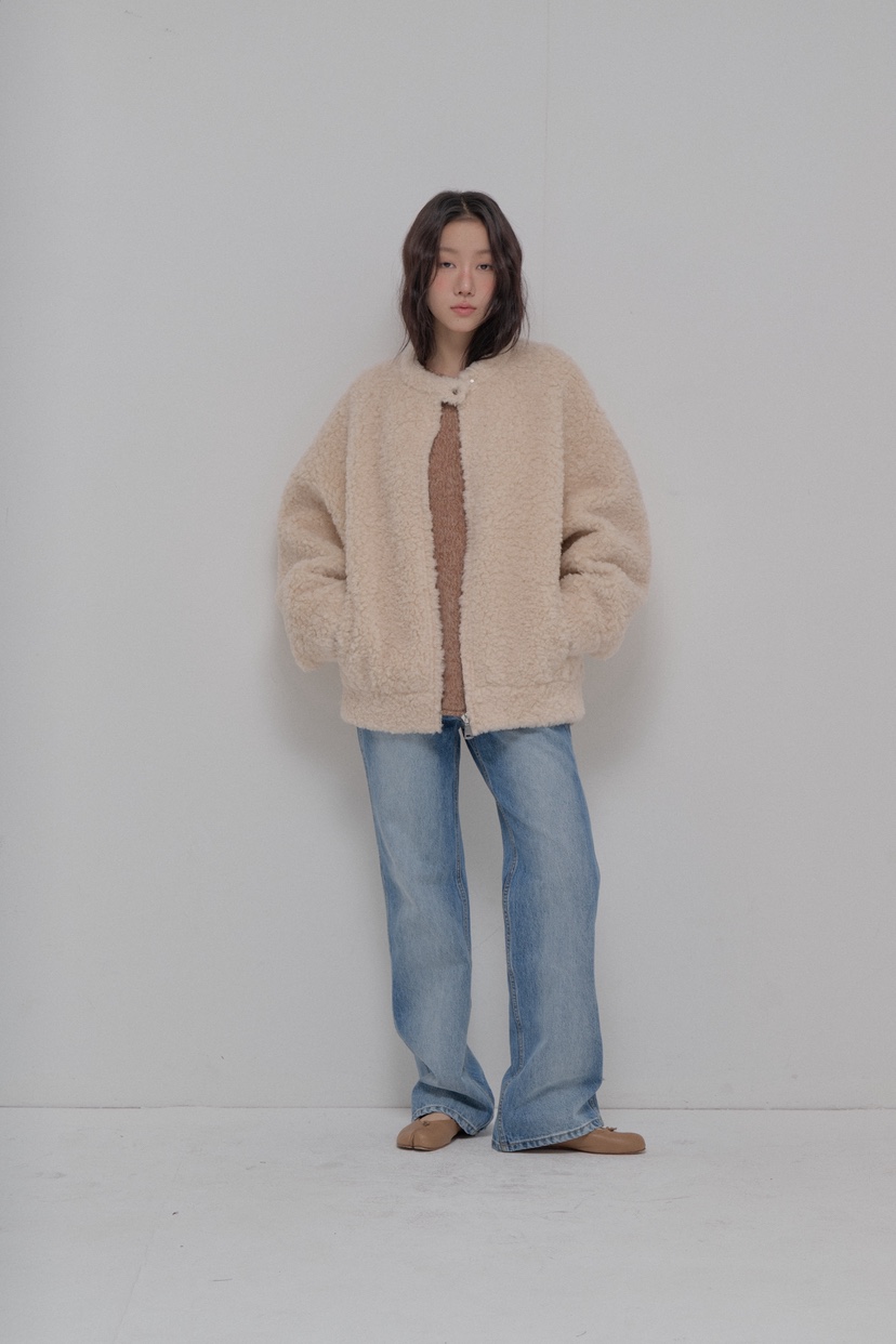 ATHEA韓國直郵㊣女士新款時尚25秋冬真品職業推薦人氣休閑夾克ATHEA夾克