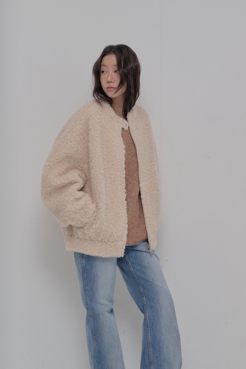 ATHEA韓國直郵㊣女士新款時尚25秋冬真品職業推薦人氣休閑夾克ATHEA夾克