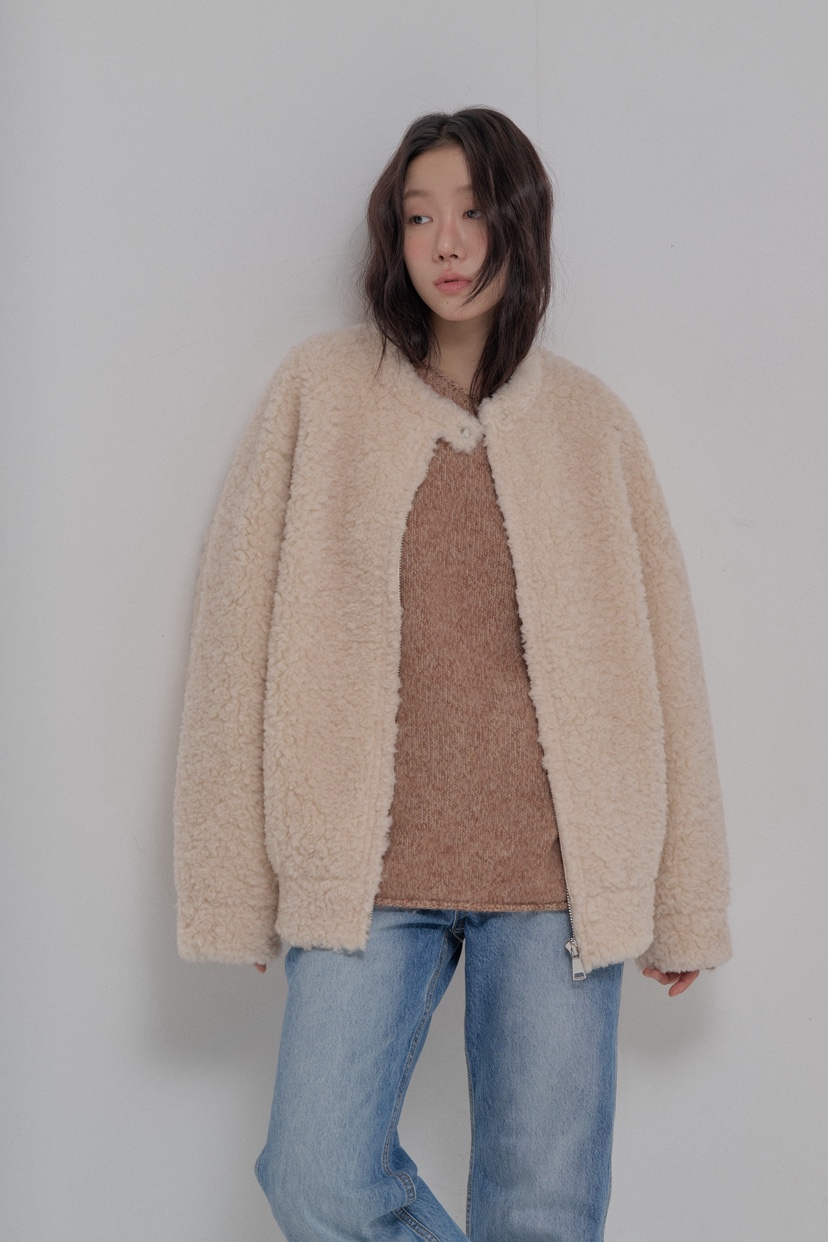 ATHEA韓國直郵㊣女士新款時尚25秋冬真品職業推薦人氣休閑夾克ATHEA夾克