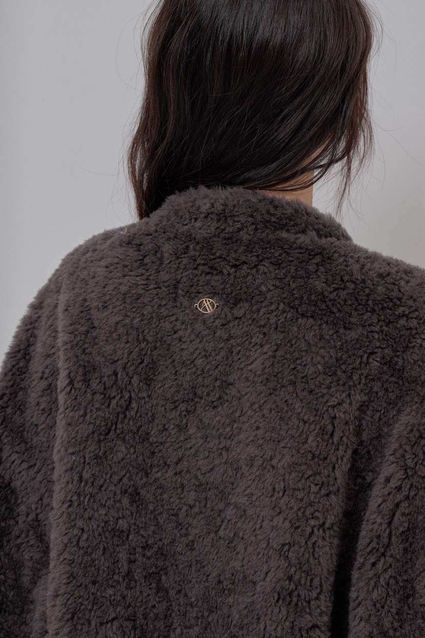 ATHEA韓國直郵㊣女士新款時尚25秋冬真品職業推薦人氣休閑夾克ATHEA夾克