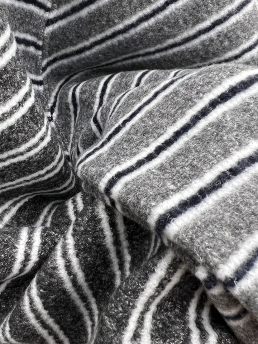 NOVUS東大門㊣代購女裝新款真品職業推薦時尚25秋冬長袖T恤條紋NOVUS長袖T恤