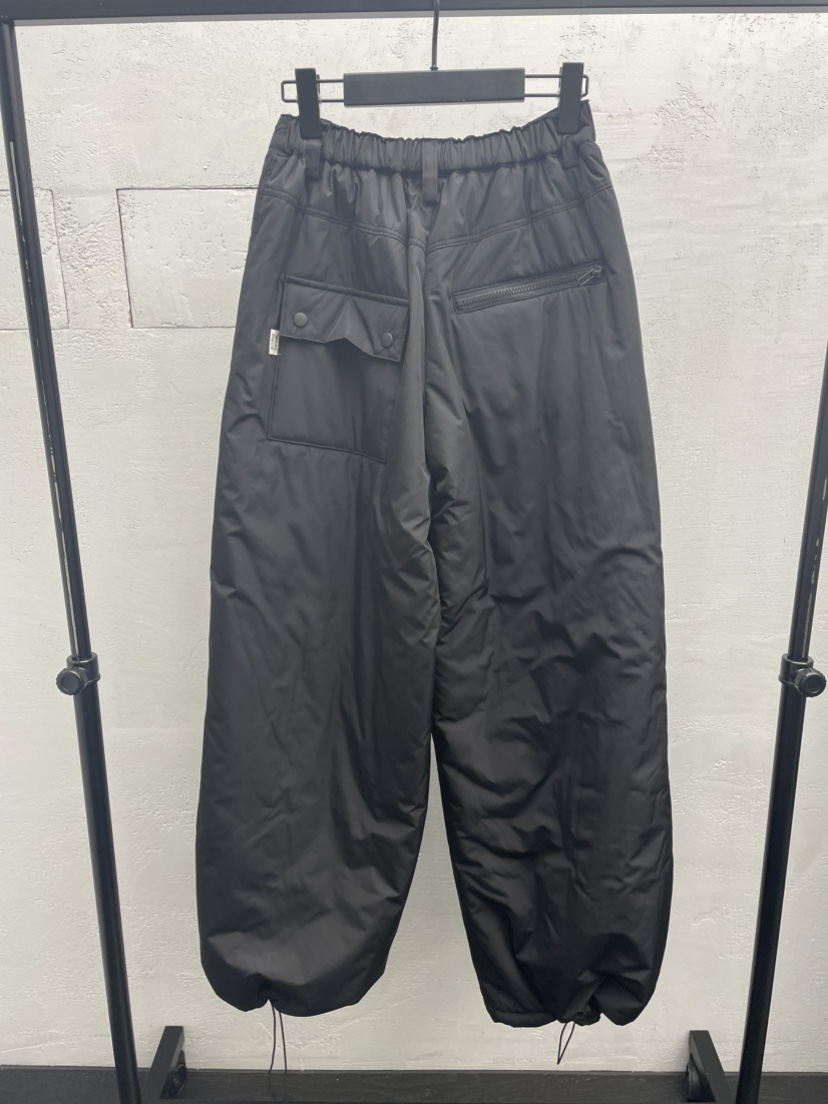 KARE/WEREPIECE韓國直郵㊣女士新品職業休閑時尚休閑褲拉鏈KARE/WEREPIECE休閑褲