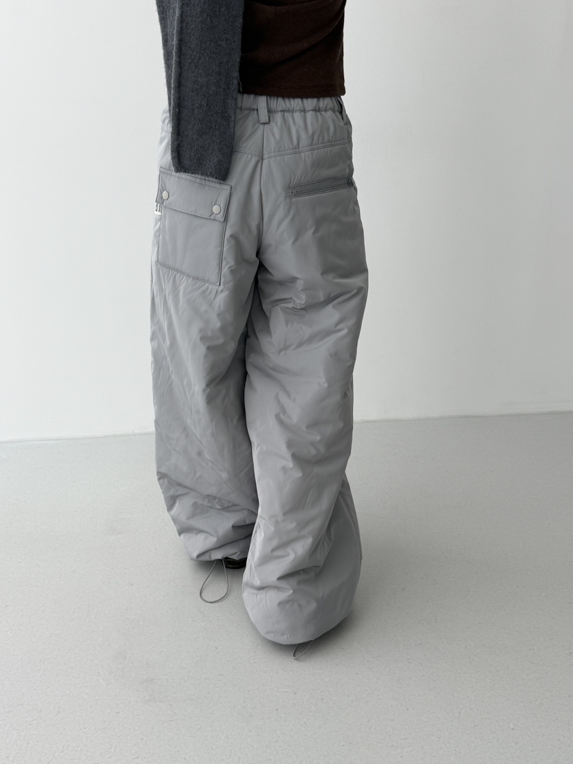 KARE/WEREPIECE韓國直郵㊣女士新品職業休閑時尚休閑褲拉鏈KARE/WEREPIECE休閑褲