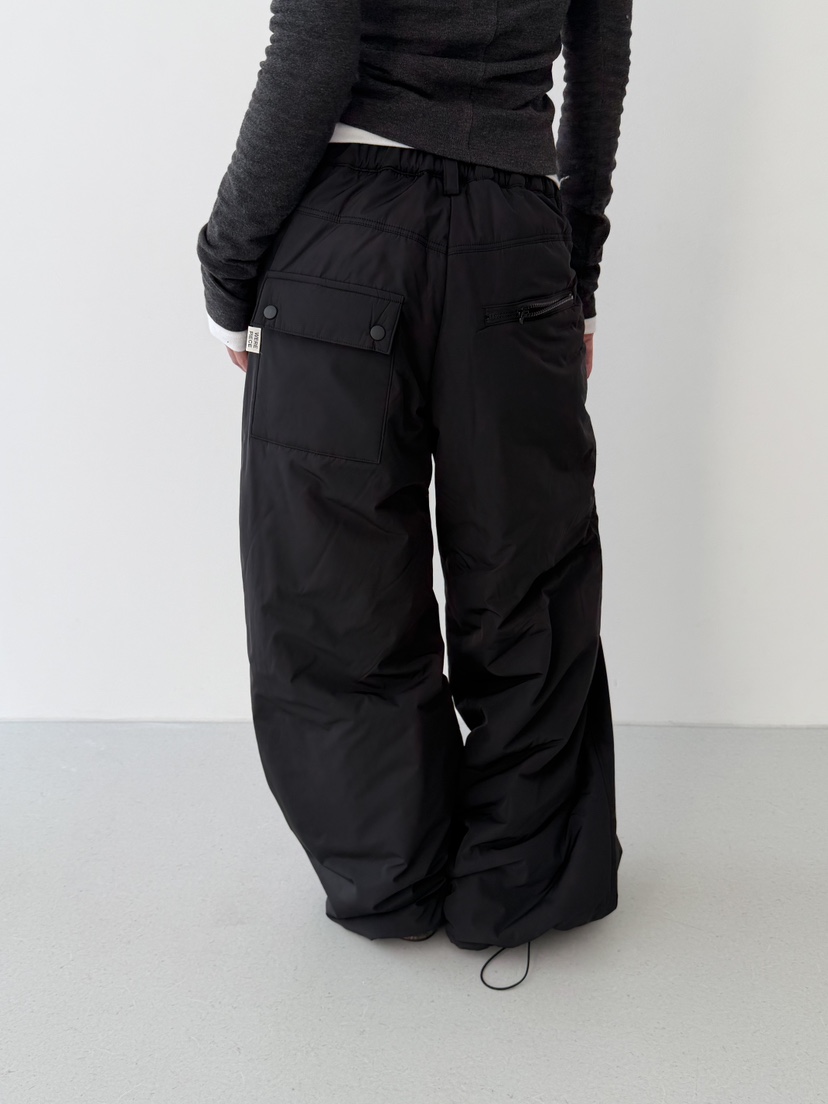 KARE/WEREPIECE韓國直郵㊣女士新品職業休閑時尚休閑褲拉鏈KARE/WEREPIECE休閑褲