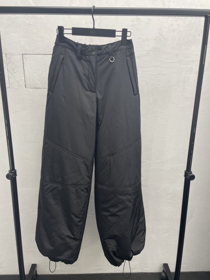 KARE/WEREPIECE韓國直郵㊣女士新品職業休閑時尚休閑褲拉鏈KARE/WEREPIECE休閑褲圖色2