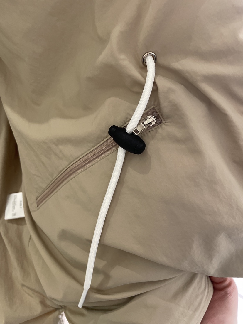 JEONG GAM STUDIOS韓國代購㊣女士新款25秋冬時尚短款羽絨服JEONG GAM短款羽絨服