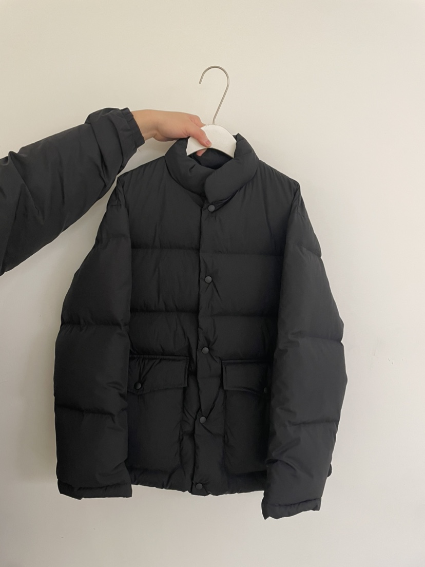 JEONG GAM STUDIOS韓國代購㊣女士新款25秋冬時尚短款羽絨服JEONG GAM短款羽絨服圖色2