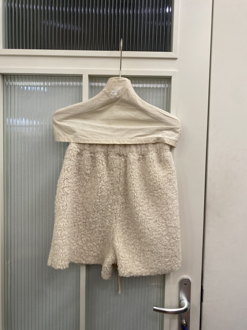 JADEMARKET東大門㊣直郵女裝新品25秋冬真品休閑時尚推薦短褲JADE MARKET短褲