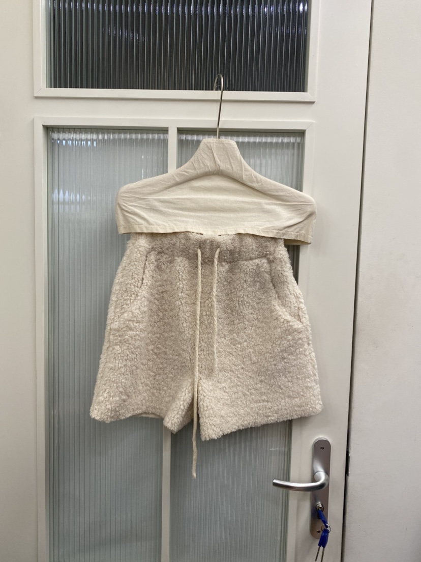 JADEMARKET東大門㊣直郵女裝新品25秋冬真品休閑時尚推薦短褲JADE MARKET短褲圖色1