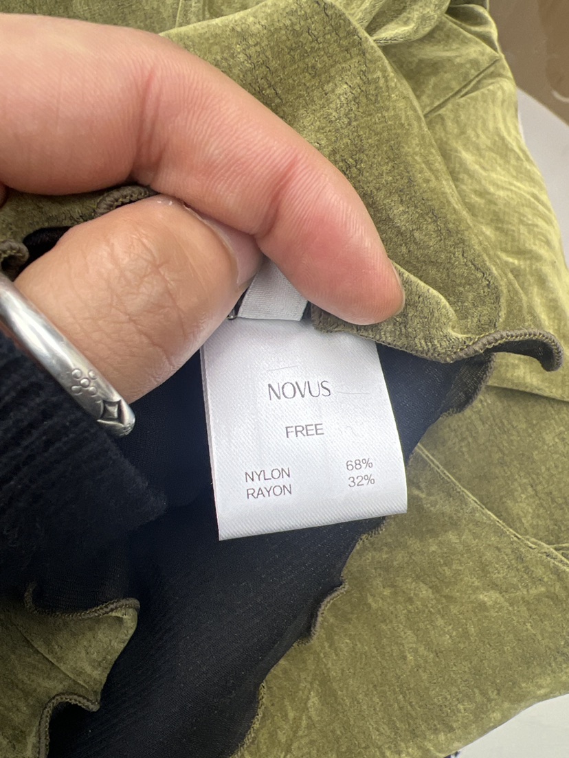 NOVUS東大門㊣直郵女裝新品休閑職業人氣推薦長袖T恤天鵝絨NOVUS長袖T恤