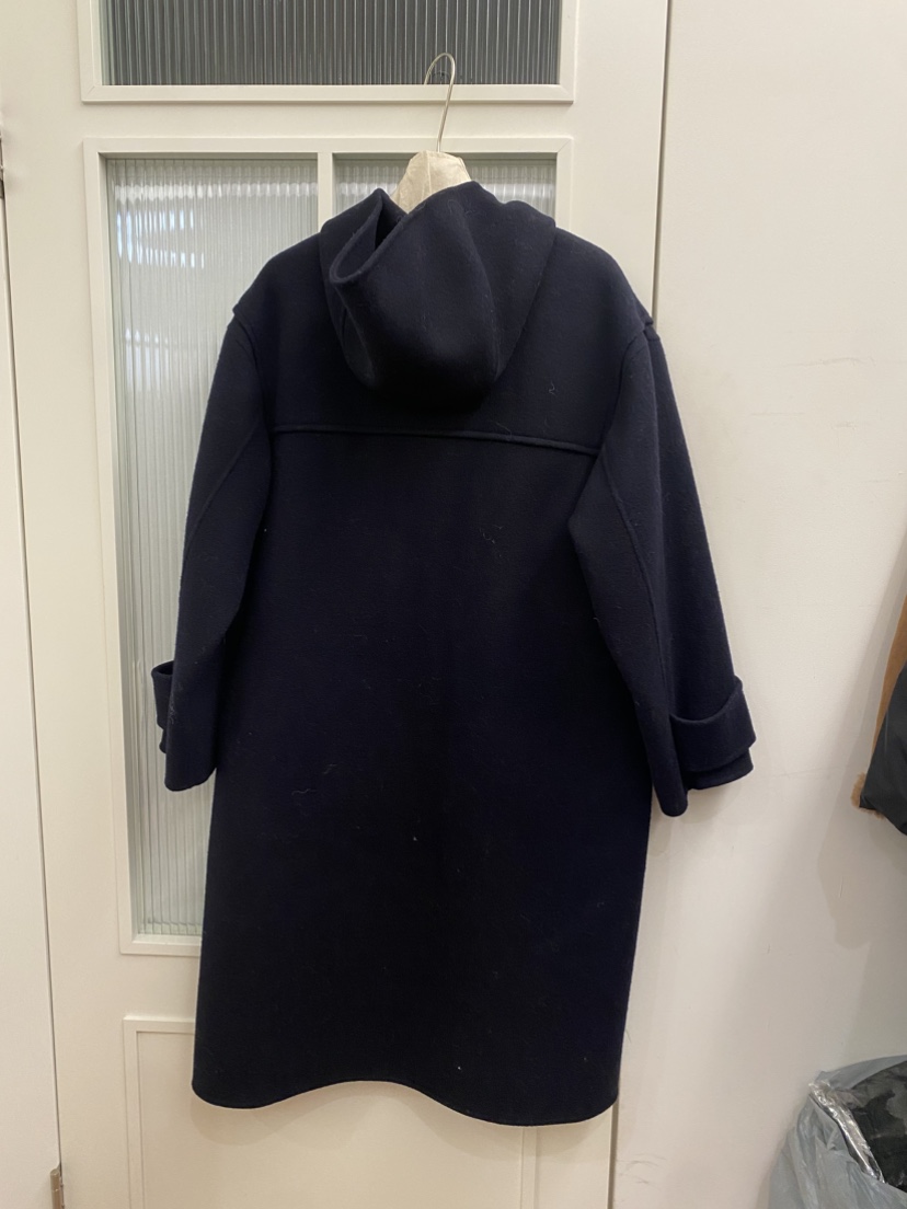 JADEMARKET韓國代購㊣女裝新品熱賣推薦真品中長款大衣口袋JADE MARKET中長款大衣