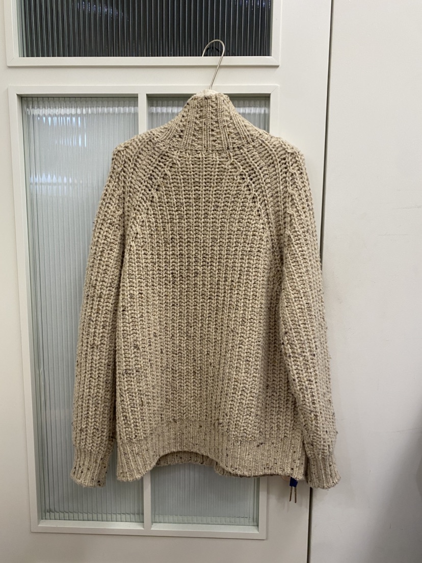 JADEMARKET韓國直郵㊣女士新品職業真品人氣25秋冬毛衣開衫纖維JADE MARKET毛衣