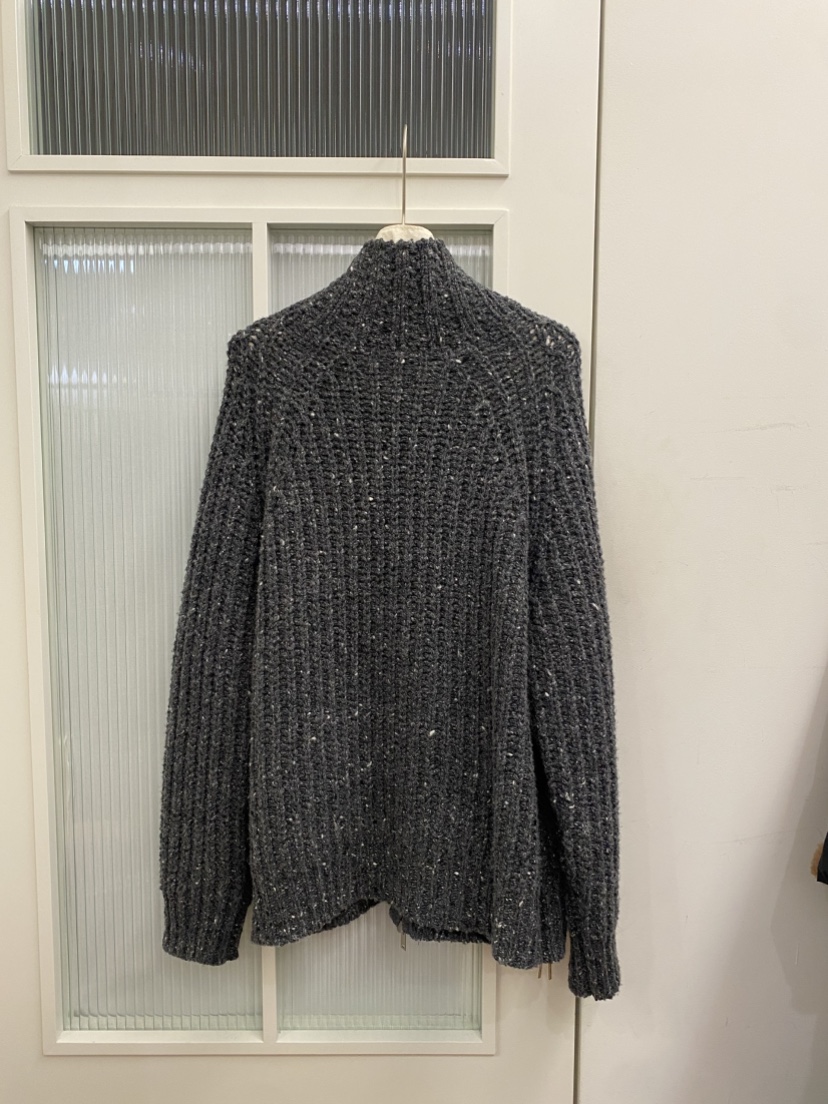 JADEMARKET韓國直郵㊣女士新品職業真品人氣25秋冬毛衣開衫纖維JADE MARKET毛衣