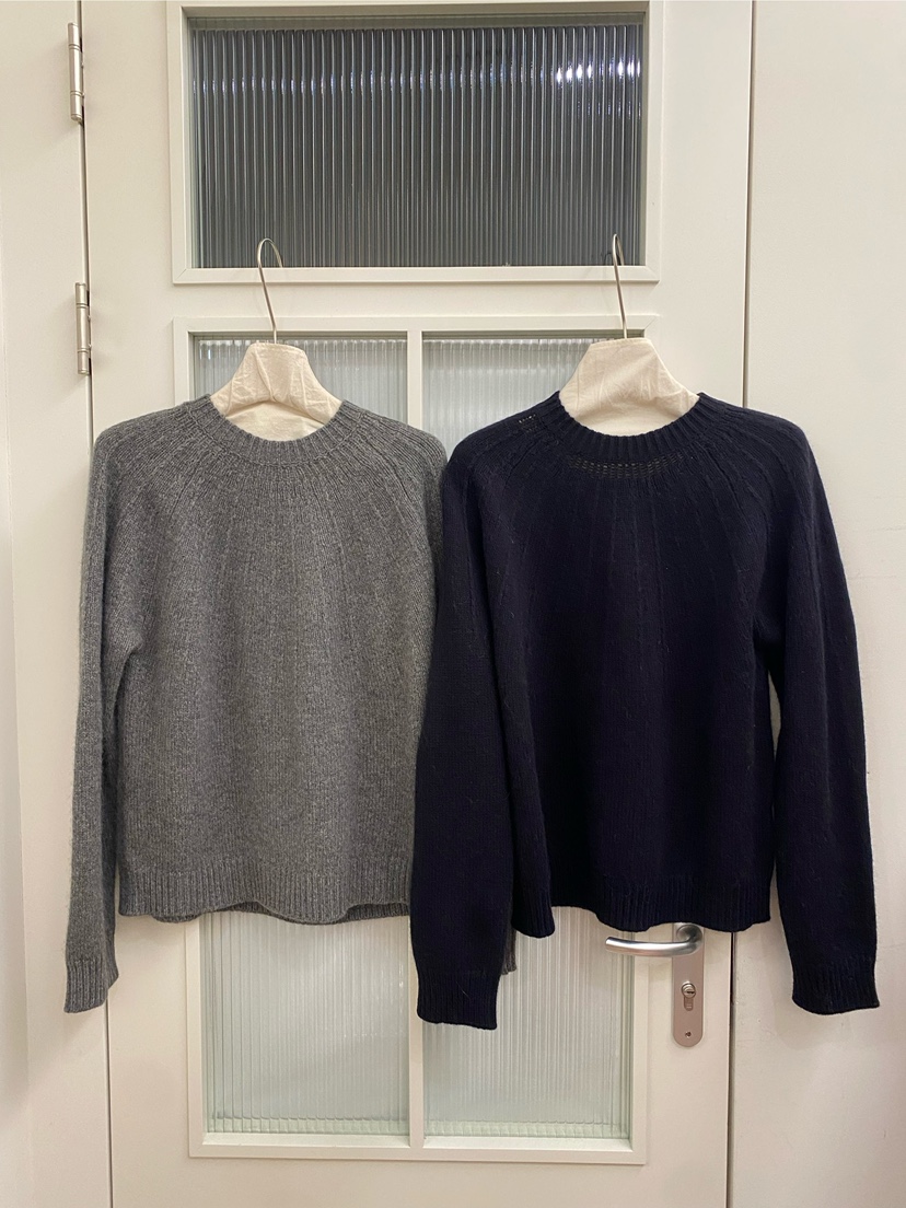 JADEMARKET韓國代購㊣女士新品職業人氣推薦真品25秋冬針織衫JADE MARKET針織衫