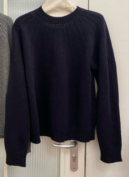 JADEMARKET韓國代購㊣女士新品職業人氣推薦真品25秋冬針織衫JADE MARKET針織衫圖色2