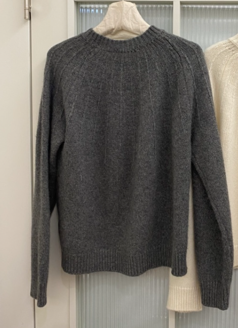 JADEMARKET韓國代購㊣女士新品職業人氣推薦真品25秋冬針織衫JADE MARKET針織衫圖色3