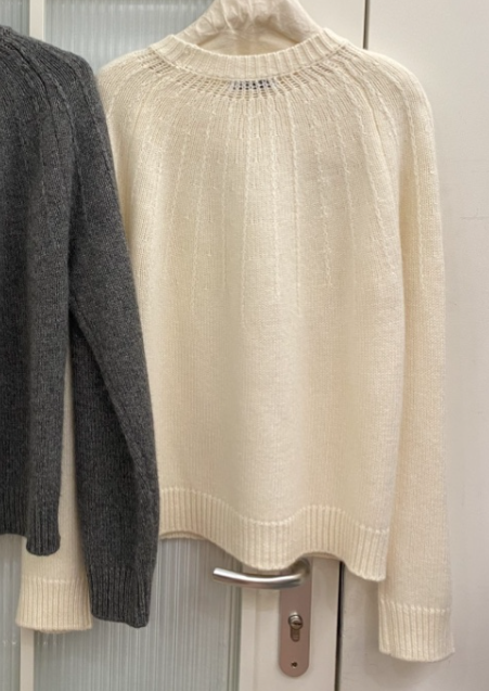 JADEMARKET韓國代購㊣女士新品職業人氣推薦真品25秋冬針織衫JADE MARKET針織衫圖色4