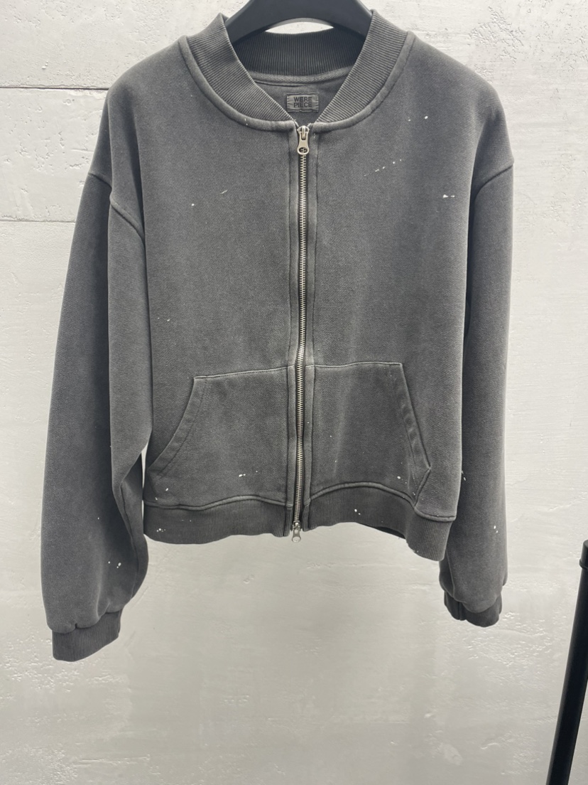 KARE/WEREPIECE東大門㊣實拍女裝新款25秋冬時尚人氣職業夾克KARE/WEREPIECE夾克圖色2