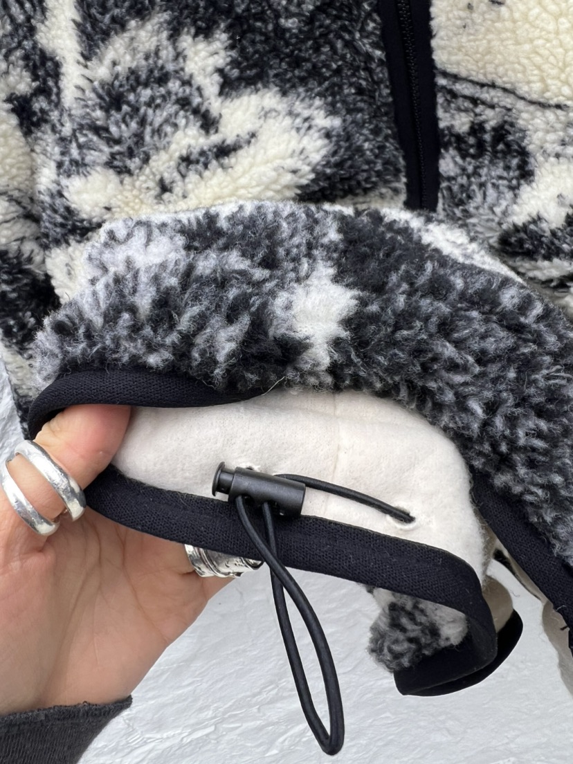 NOVUS東大門㊣代購女裝新款熱賣推薦時尚休閑25秋冬夾克抓絨NOVUS夾克