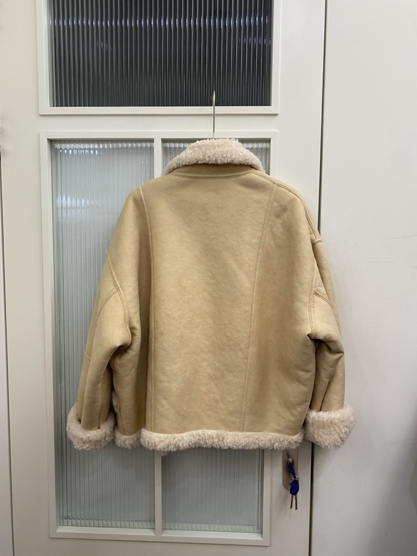 JADEMARKET東大門㊣直郵女裝新款熱賣人氣職業時尚短款大衣JADE MARKET短款大衣