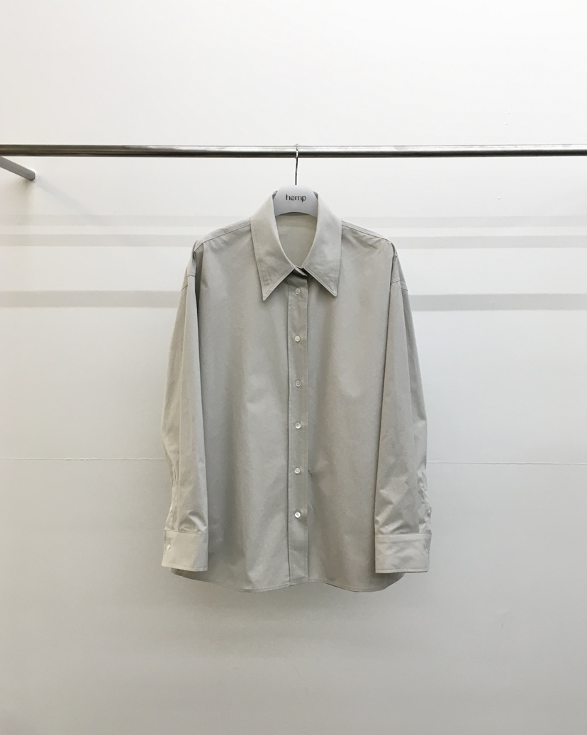 HEMP-P韓國直郵㊣女裝新款真品推薦人氣休閑時尚襯衫蕾絲衫hemp襯衫/蕾絲衫圖色1