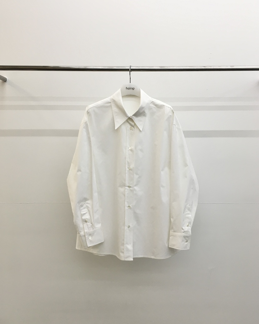 HEMP-P韓國直郵㊣女裝新款真品推薦人氣休閑時尚襯衫蕾絲衫hemp襯衫/蕾絲衫圖色2