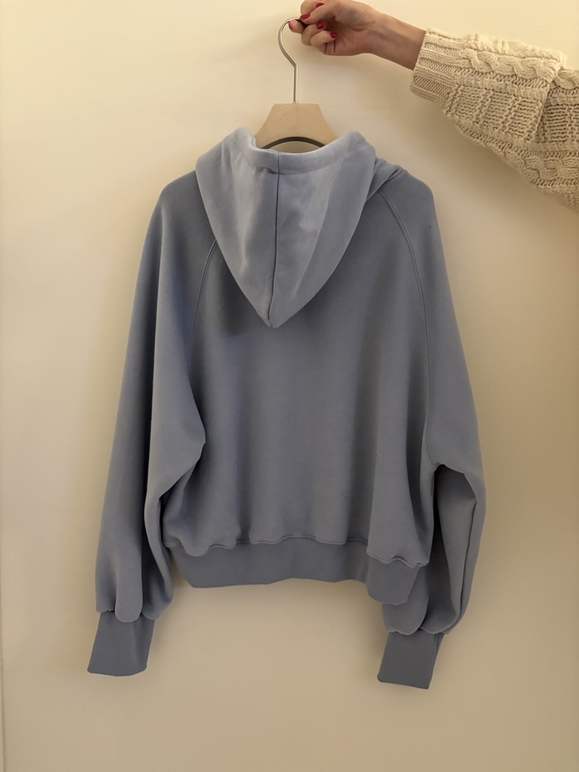 BALANCE東大門㊣直郵女裝新款休閑推薦熱賣25秋冬衛衣連帽衫加絨BALANCE衛衣