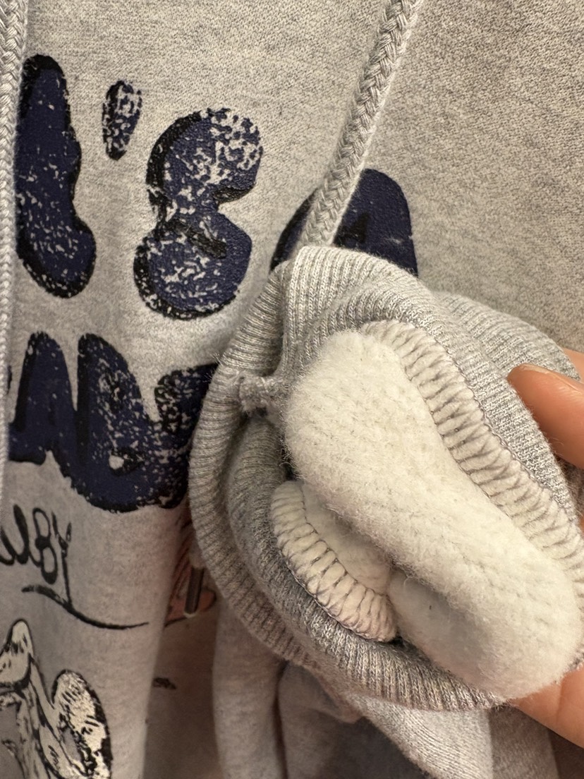 BALANCE東大門㊣直郵女裝新款休閑推薦熱賣25秋冬衛衣連帽衫加絨BALANCE衛衣