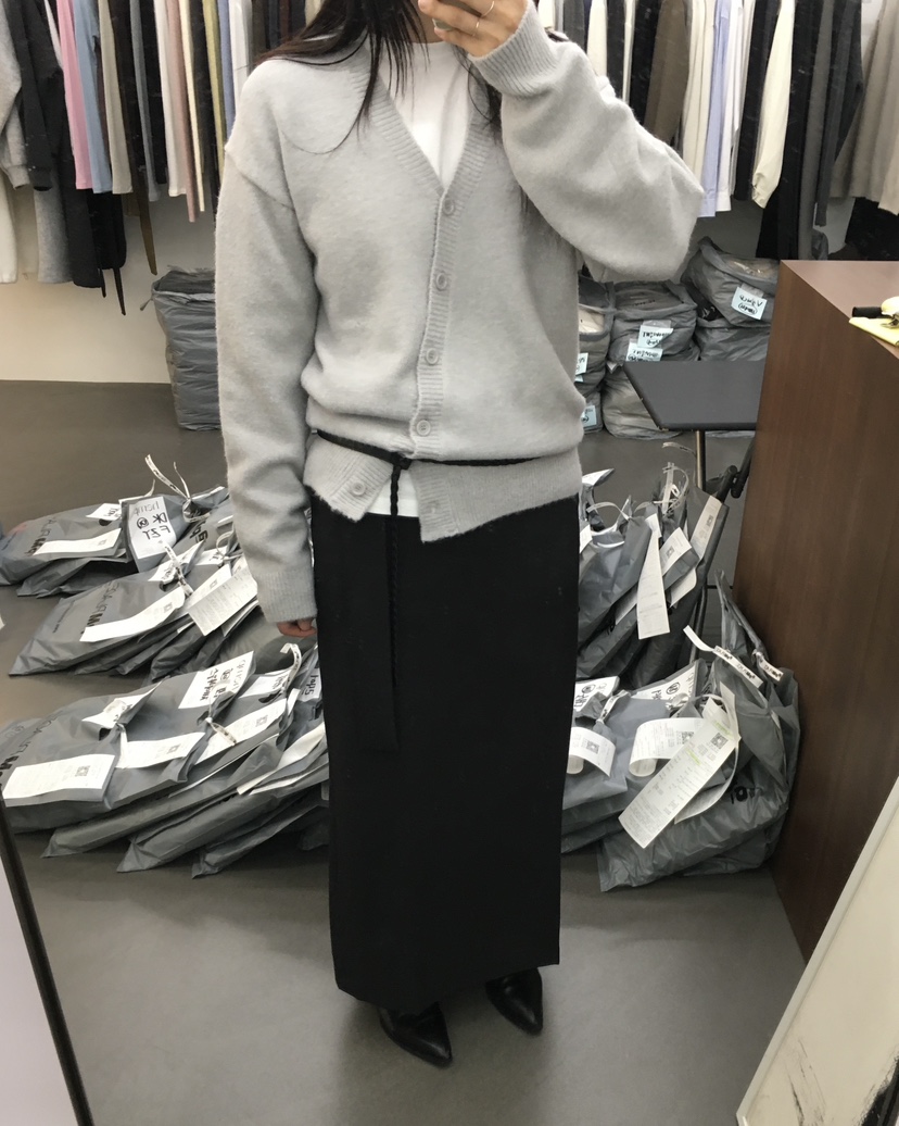 HEMP-P東大門㊣代購女裝新款熱賣25秋冬時尚推薦休閑針織衫hemp針織衫