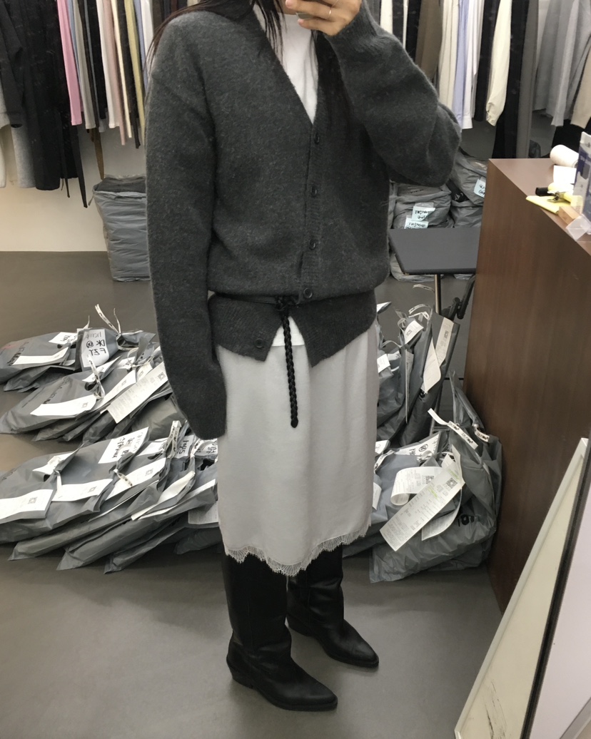 HEMP-P東大門㊣代購女裝新款熱賣25秋冬時尚推薦休閑針織衫hemp針織衫