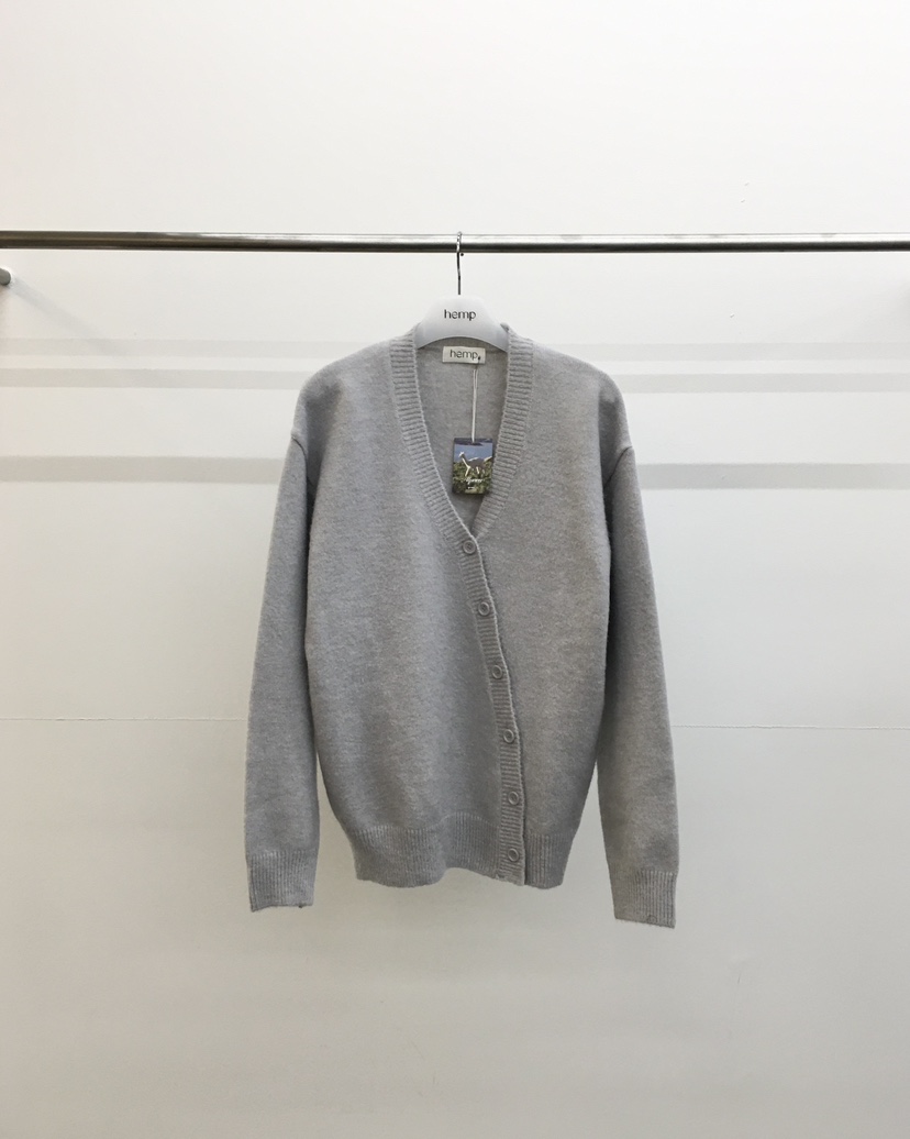 HEMP-P東大門㊣代購女裝新款熱賣25秋冬時尚推薦休閑針織衫hemp針織衫圖色2