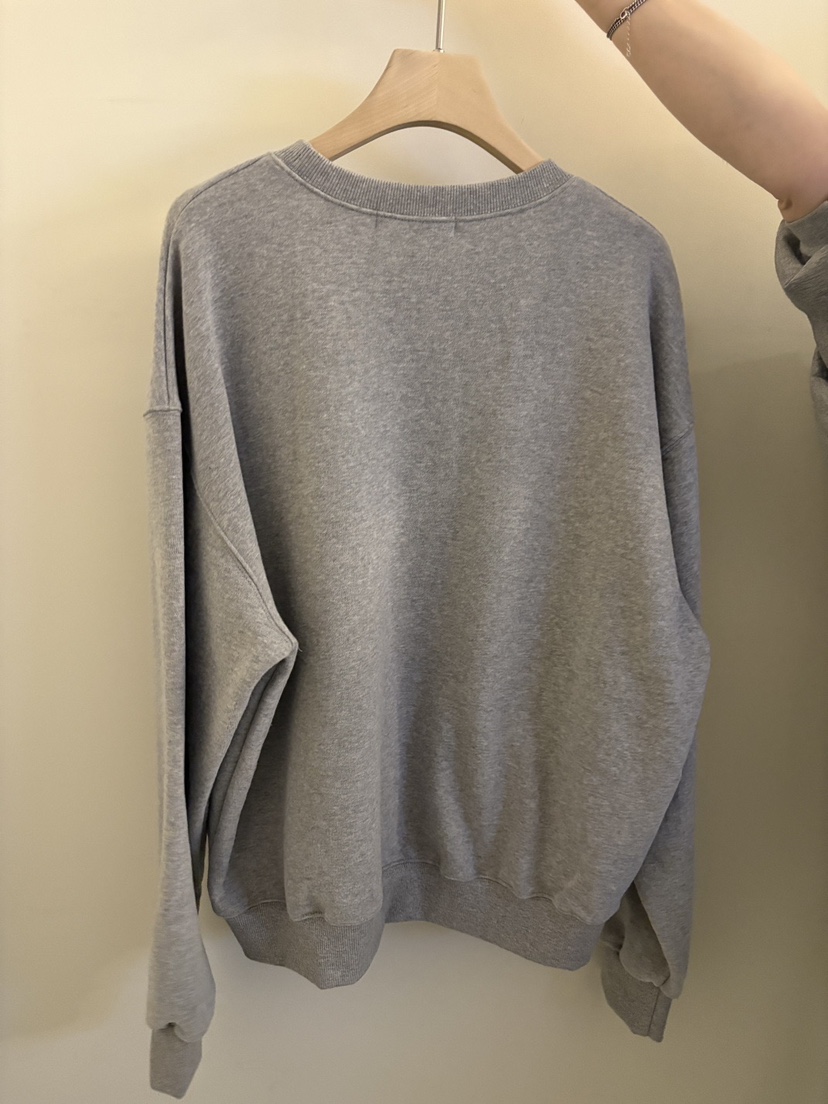 BALANCE東大門㊣實拍女裝新款休閑25秋冬職業時尚真品衛衣加絨BALANCE衛衣