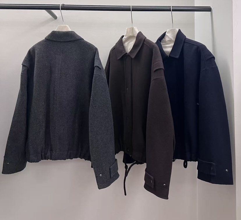 JADEMARKET東大門㊣實拍女裝新品職業25秋冬人氣熱賣推薦夾克JADE MARKET夾克