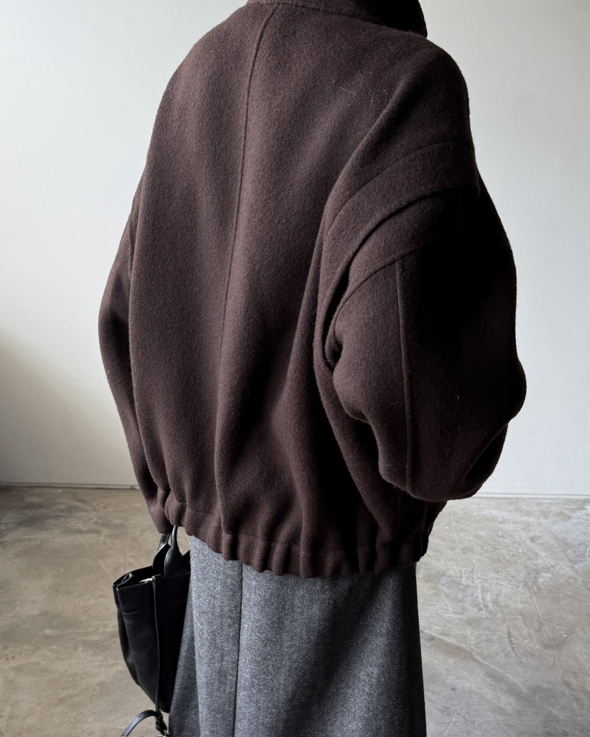 JADEMARKET東大門㊣實拍女裝新品職業25秋冬人氣熱賣推薦夾克JADE MARKET夾克