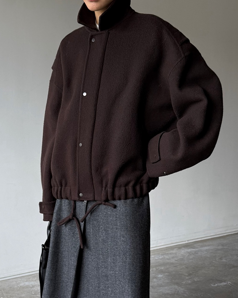 JADEMARKET東大門㊣實拍女裝新品職業25秋冬人氣熱賣推薦夾克JADE MARKET夾克