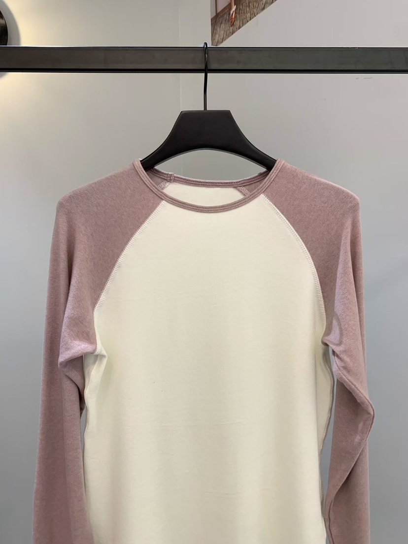 SOFTNESS韓國代購㊣女裝新品25秋冬真品人氣熱賣推薦長袖T恤Softness/Cosmic長袖T恤