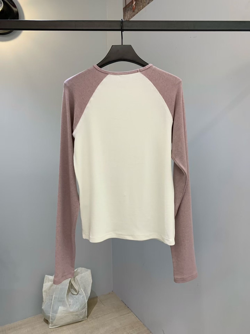 SOFTNESS韓國代購㊣女裝新品25秋冬真品人氣熱賣推薦長袖T恤Softness/Cosmic長袖T恤