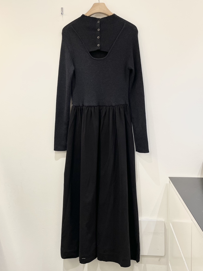 OBSESS東大門㊣直郵女裝新款時尚休閑25秋冬推薦職業連衣裙OBSESS/EARLY BIRD連衣裙