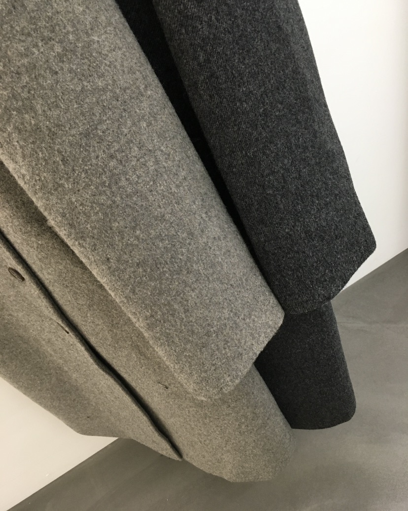 HEMP-P東大門㊣實拍女士新款推薦真品25秋冬人氣中長款大衣hemp中長款大衣