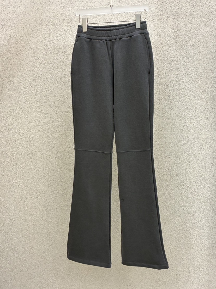 MWE韓國直郵㊣女裝新款推薦熱賣人氣25秋冬職業時尚真品休閑褲MWE休閑褲圖色1