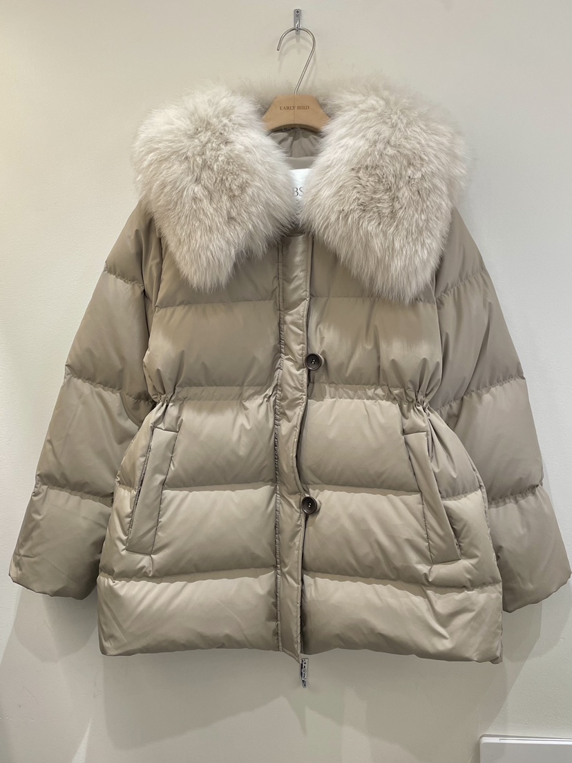 OBSESS韓國直郵㊣女士新品推薦休閑職業人氣短款羽絨服鴨絨OBSESS/EARLY BIRD短款羽絨服圖色1