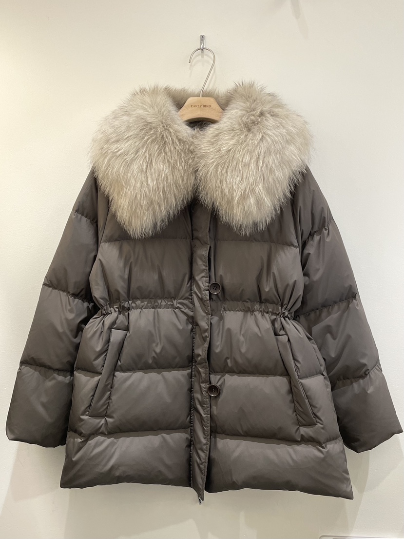 OBSESS韓國直郵㊣女士新品推薦休閑職業人氣短款羽絨服鴨絨OBSESS/EARLY BIRD短款羽絨服圖色2